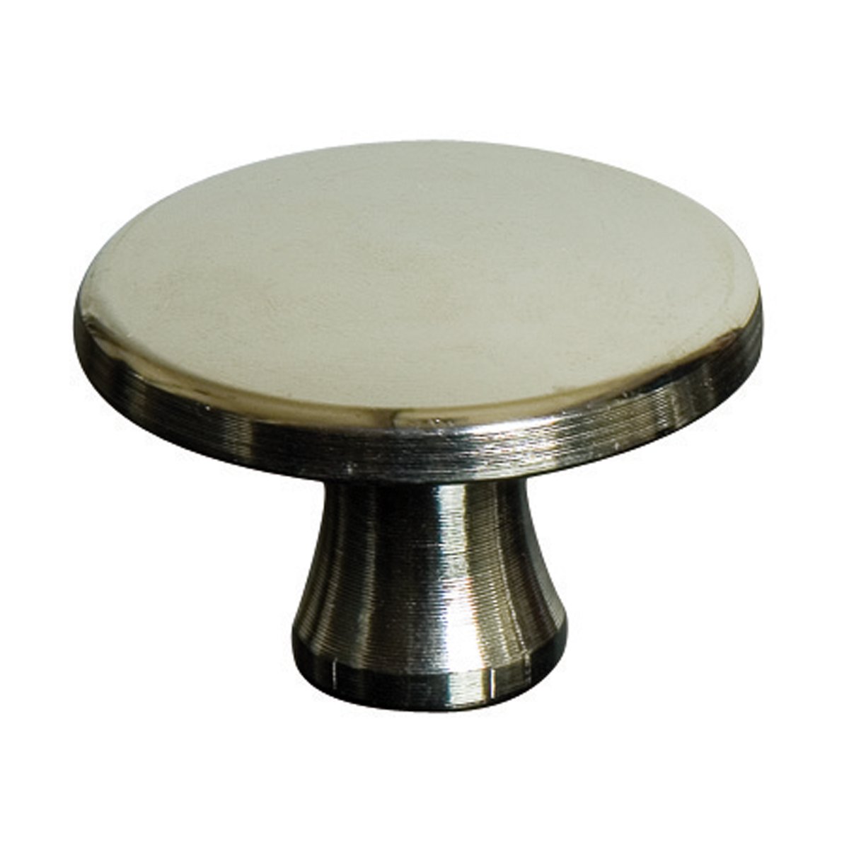 STAUB Staub Griff rund Ø3cm Nickel