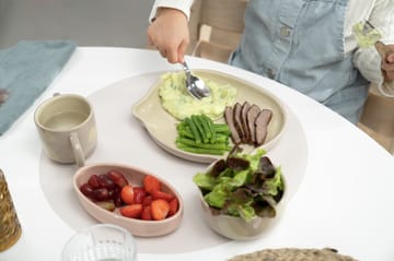 Staub Kindergeschirr 4 Teile - Beige - STAUB