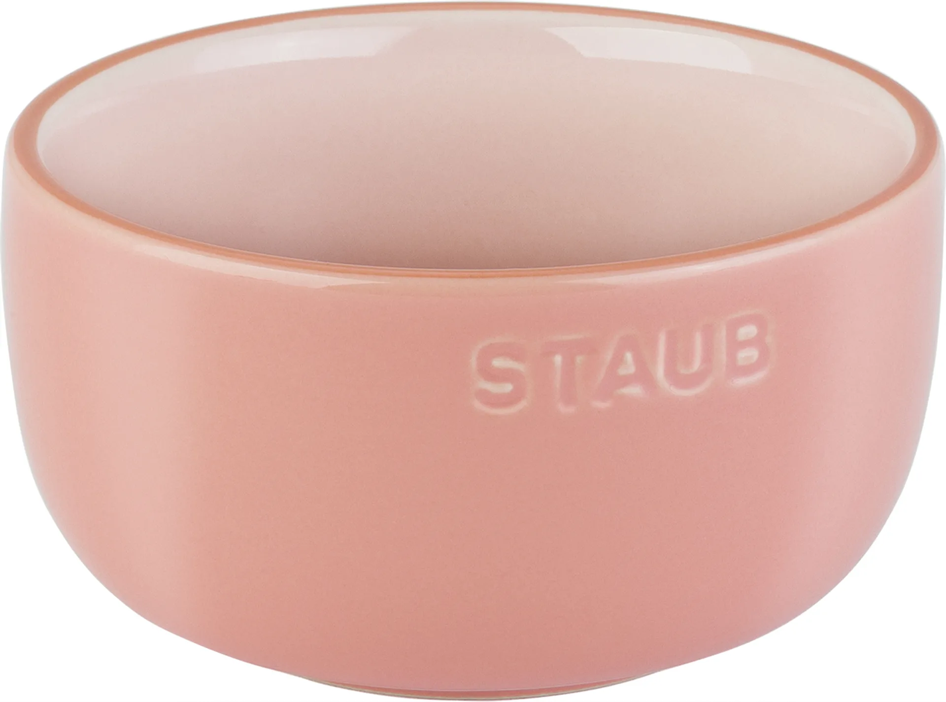 Staub Kindergeschirr 4 Teile, Rosa STAUB
