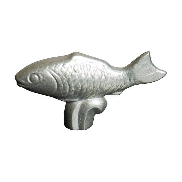 Staub Knopf in Metall, Fisch STAUB