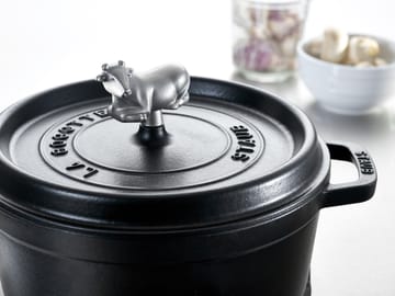 Staub Knopf in Metall - Ko - STAUB