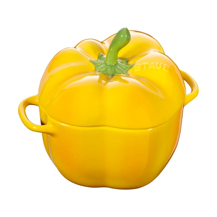 Staub Mini-Topf Paprika 0,47 L - Gelb - STAUB