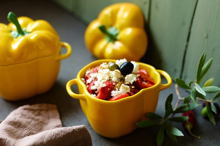 Staub Mini-Topf Paprika 0,47 L, Gelb STAUB