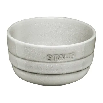 Staub New White Truffle Schale - 30cl - STAUB
