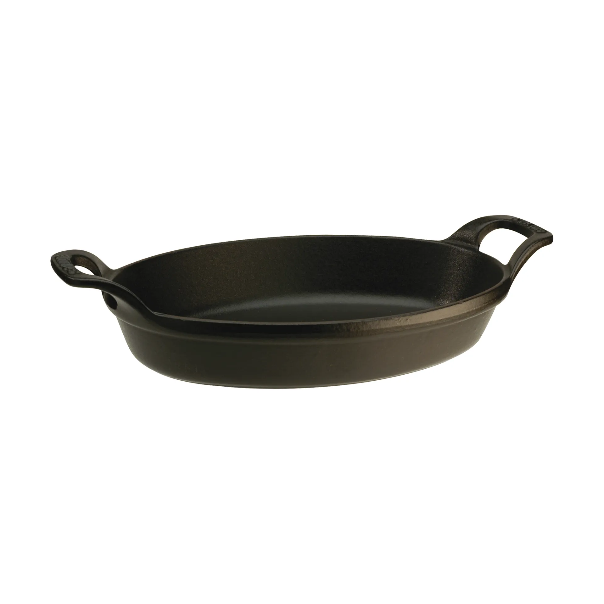 Staub ovaler Gusseisen-Backform 21 cm, Kirsche STAUB