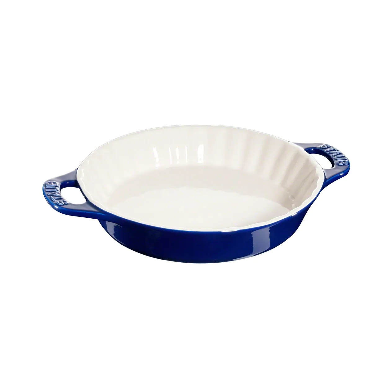 Staub Pajform 28cm, Blau STAUB