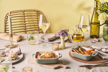Staub rechteckiges Backformset 2-teilig - Eukalyptus - STAUB