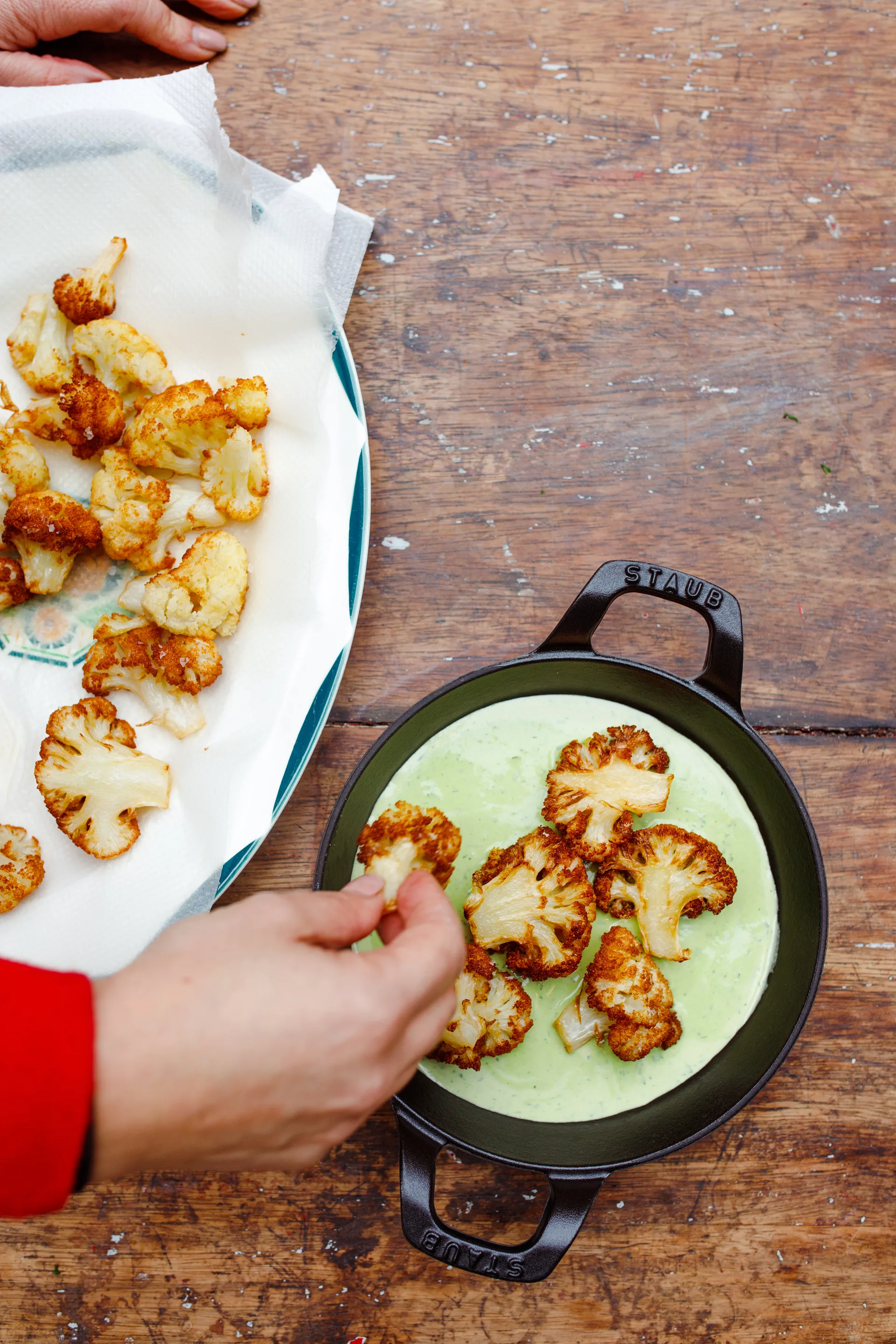 Staub runde Ofenform Gusseisen Ø20 cm, Schwarz STAUB