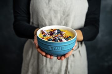 Staub Schalenset Ø14cm 4er Pack - Antik türkis - STAUB