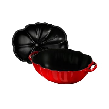 Staub Tomatentopf aus Gusseisen 2,9 l - Rot - STAUB