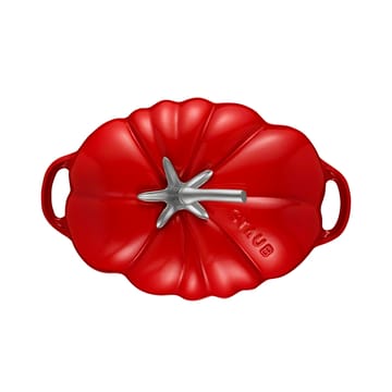 Staub Tomatentopf aus Gusseisen 2,9 l - Rot - STAUB