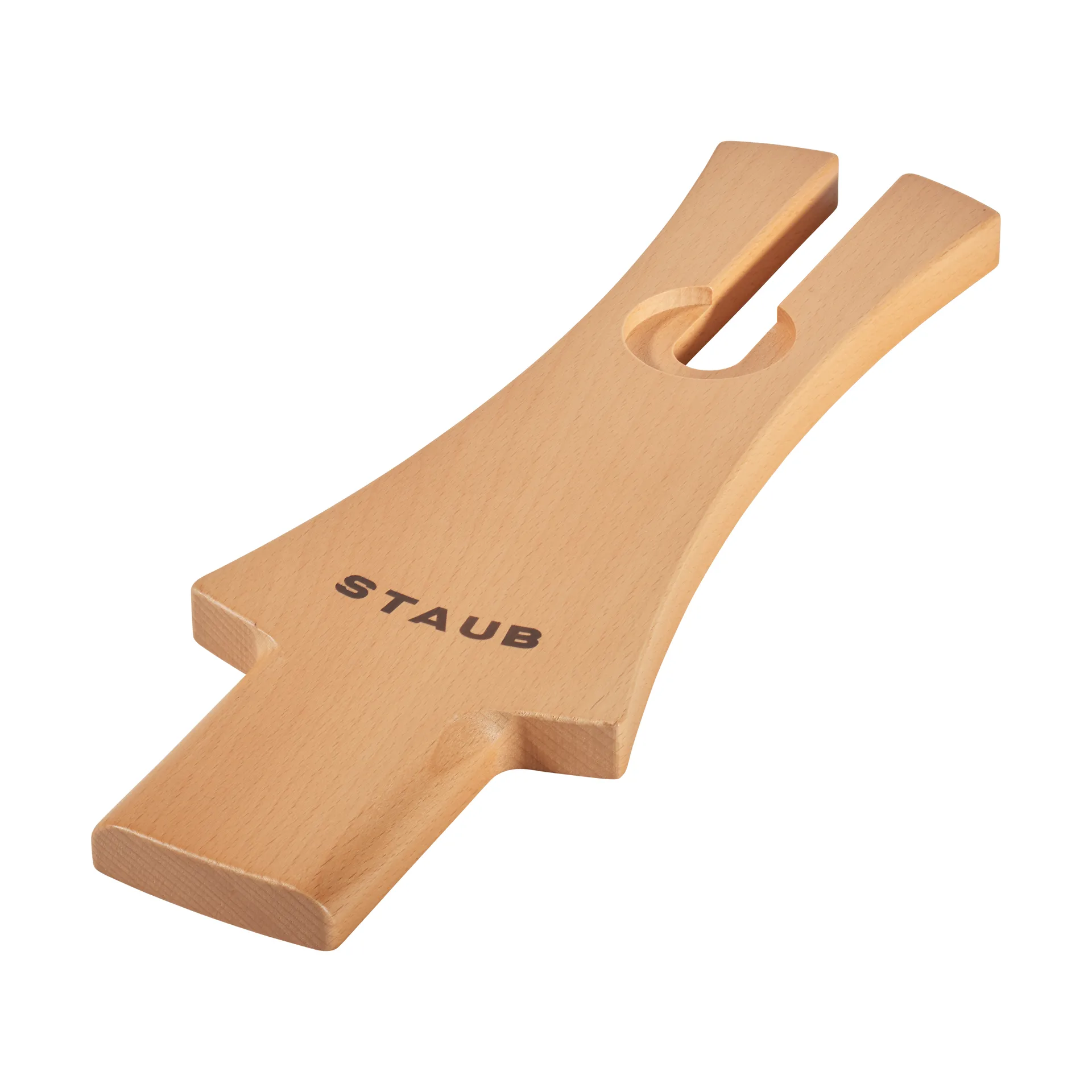 Staub Topfhalter aus Holz, 24 cm STAUB