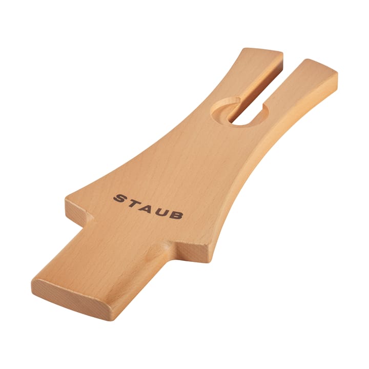 Staub Topfhalter aus Holz - 24 cm - STAUB