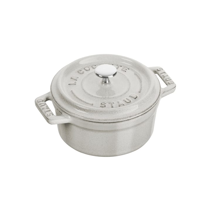 Staub White Truffle Topf - 0,25 l - STAUB