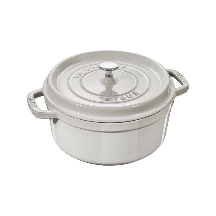 Staub White Truffle Topf - 1,7 l - STAUB