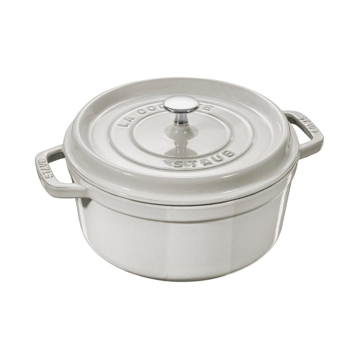 Staub White Truffle Topf - 2,2 l - STAUB