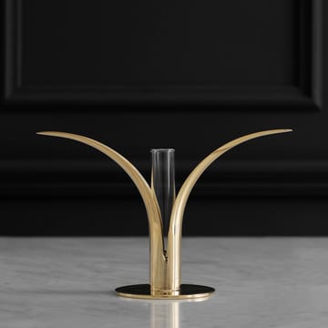 Vase für Liljan Kerzenhalter - Klar - STAUB