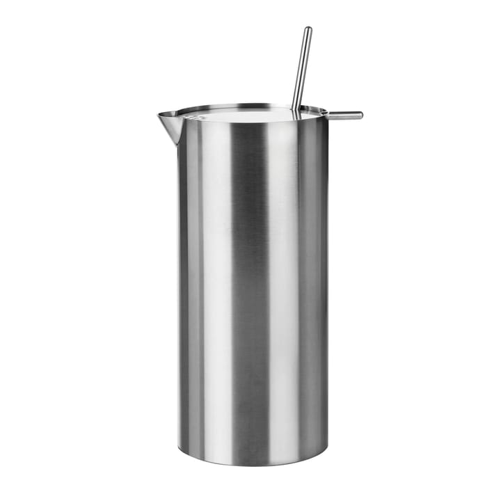 AJ cylinda-line Cocktail-Behälter 1 l - Edelstahl - Stelton