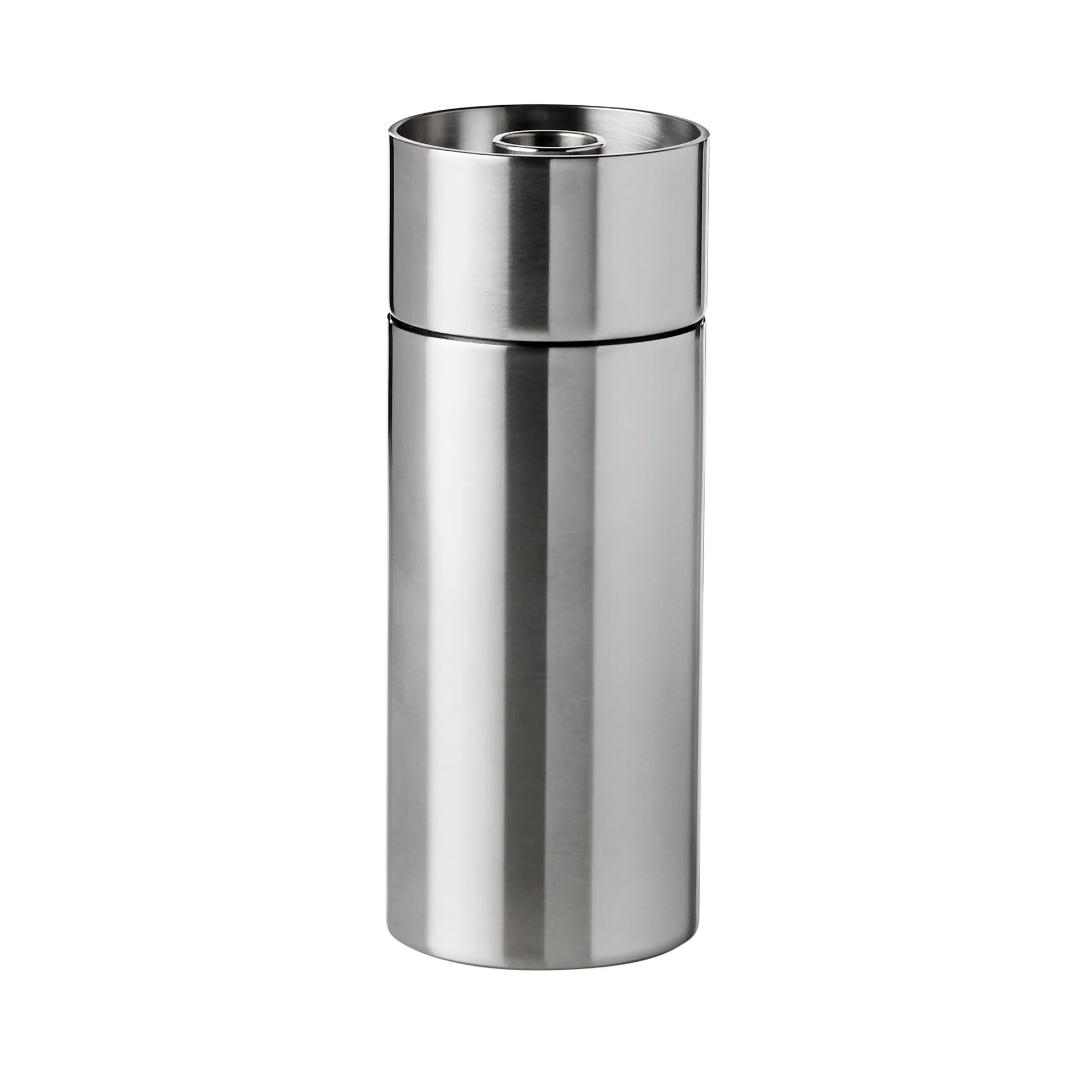 AJ cylinda-line Pfeffermühle, Edelstahl Stelton