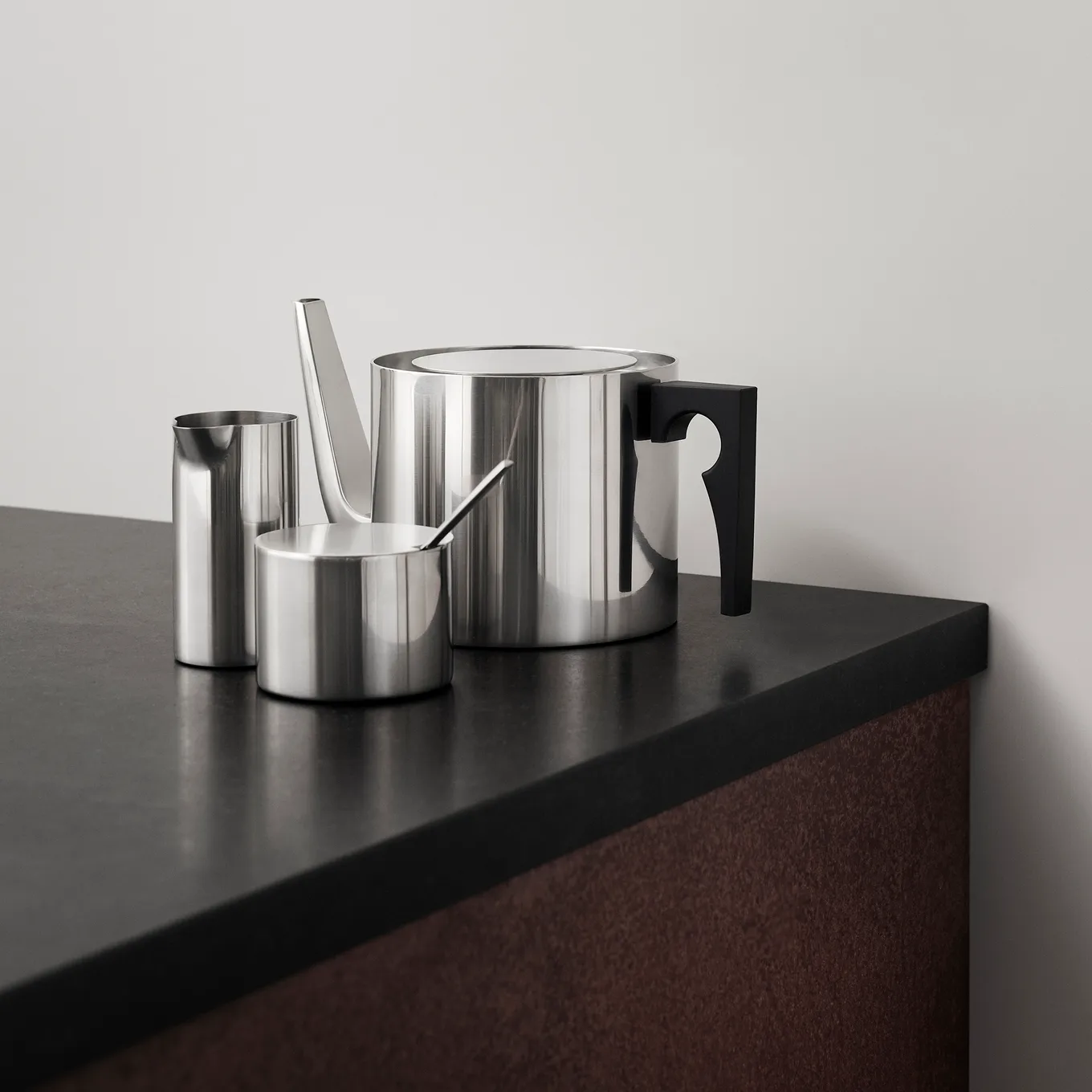 AJ cylinda-line Sahnekanne 15cl von Stelton online kaufen bei NordicNest.de