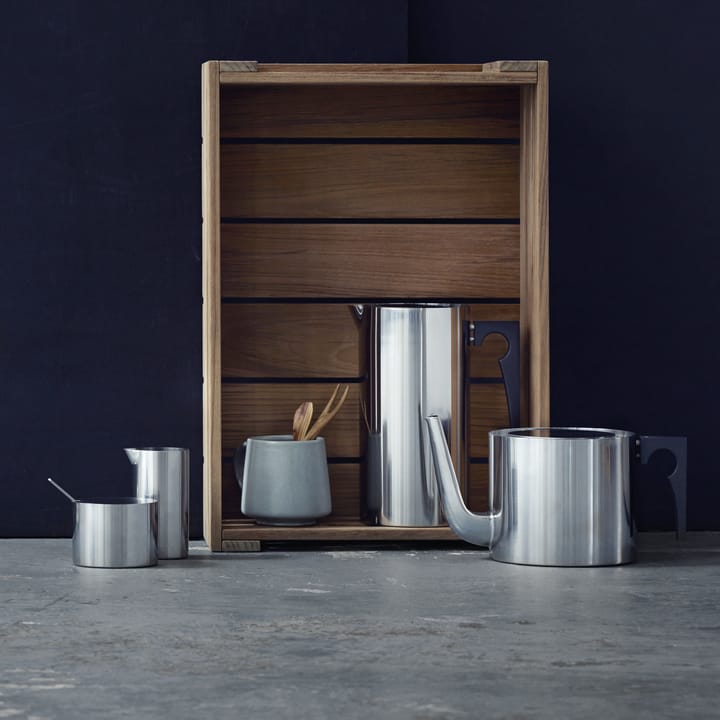 AJ cylinda-line Sahnekanne 15cl - Edelstahl - Stelton