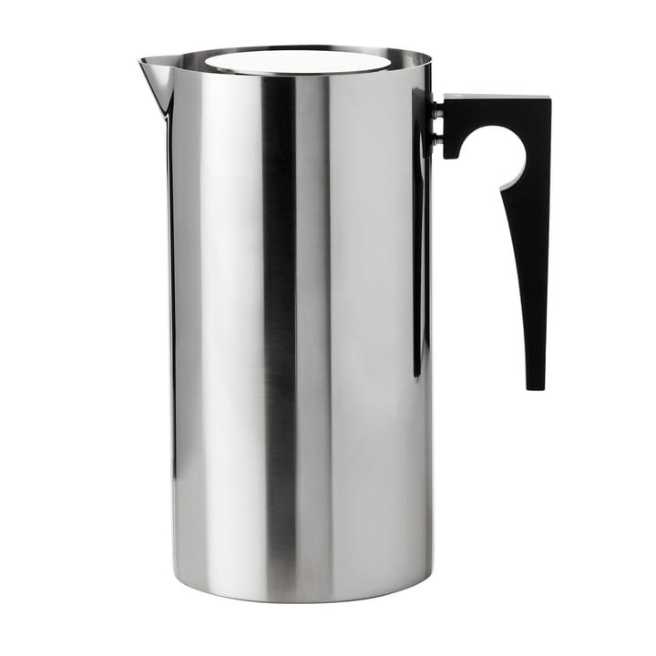 AJ cylinda-line Stempelkanne  1 l - Edelstahl - Stelton