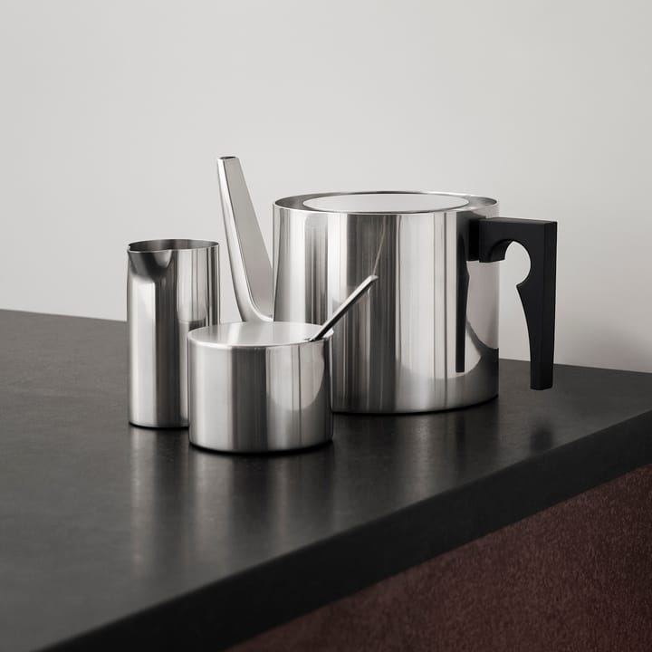 AJ cylinda-line Zuckerschale - Edelstahl - Stelton