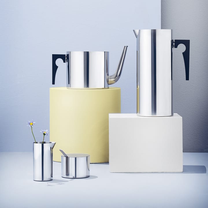 AJ cylinda-line Zuckerschale - Edelstahl - Stelton