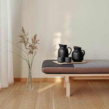 Amphora Deckel für Thermoskanne - Soft black - Stelton