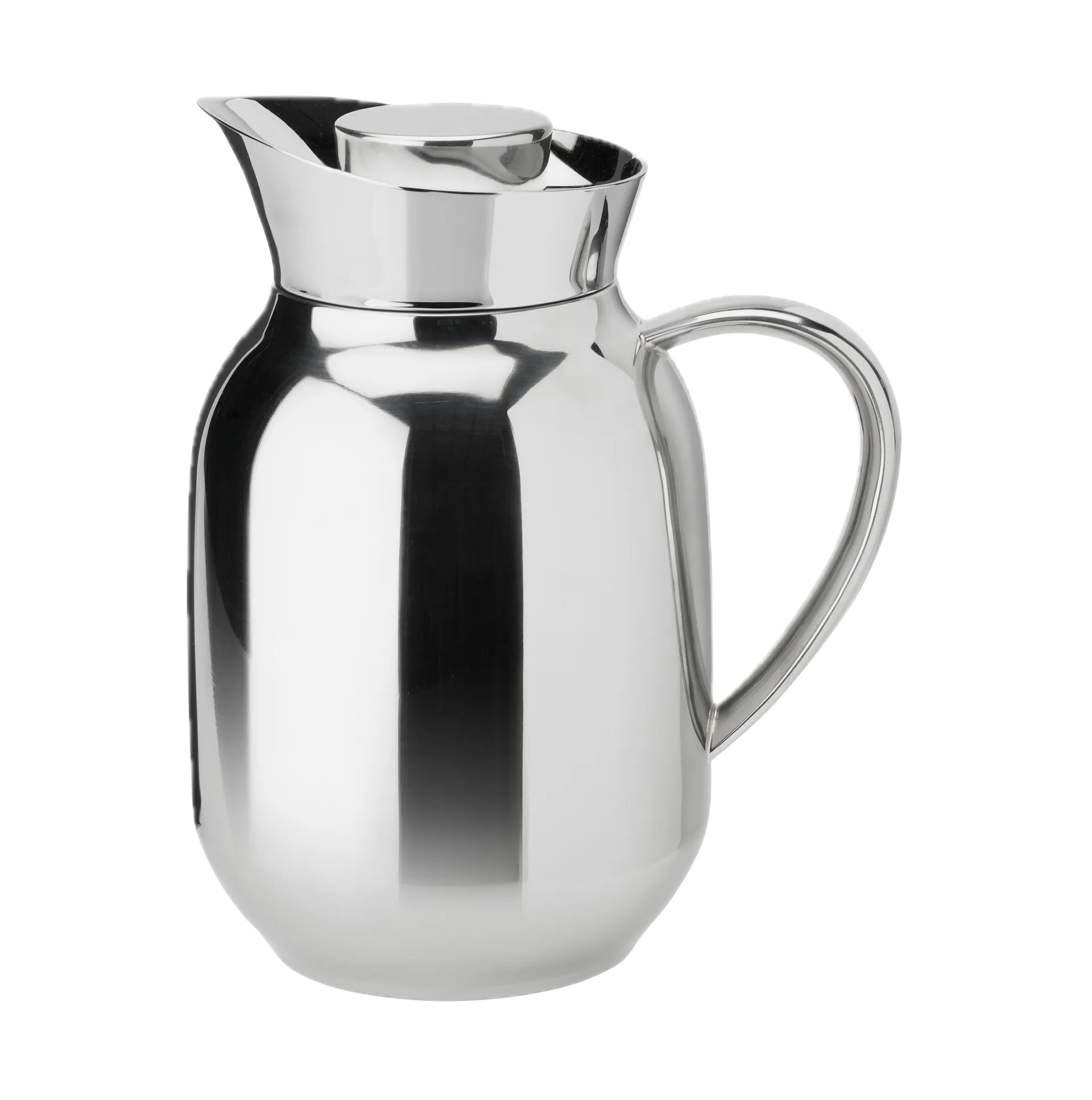 Amphora Thermoskanne 1,2 L, Stahl Stelton
