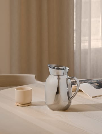 Amphora Thermoskanne 1,2 L - Stahl - Stelton