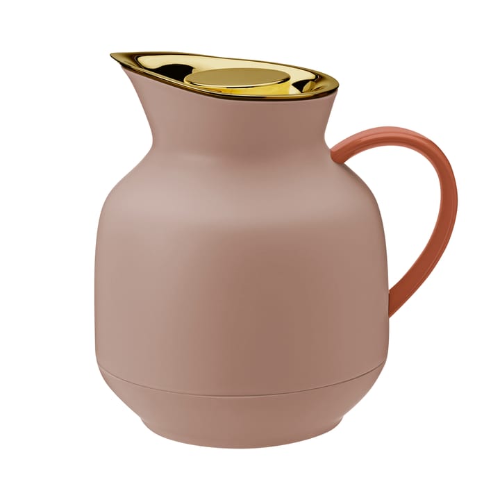 Amphora Thermoskanne Tee 1 L - Soft peach - Stelton