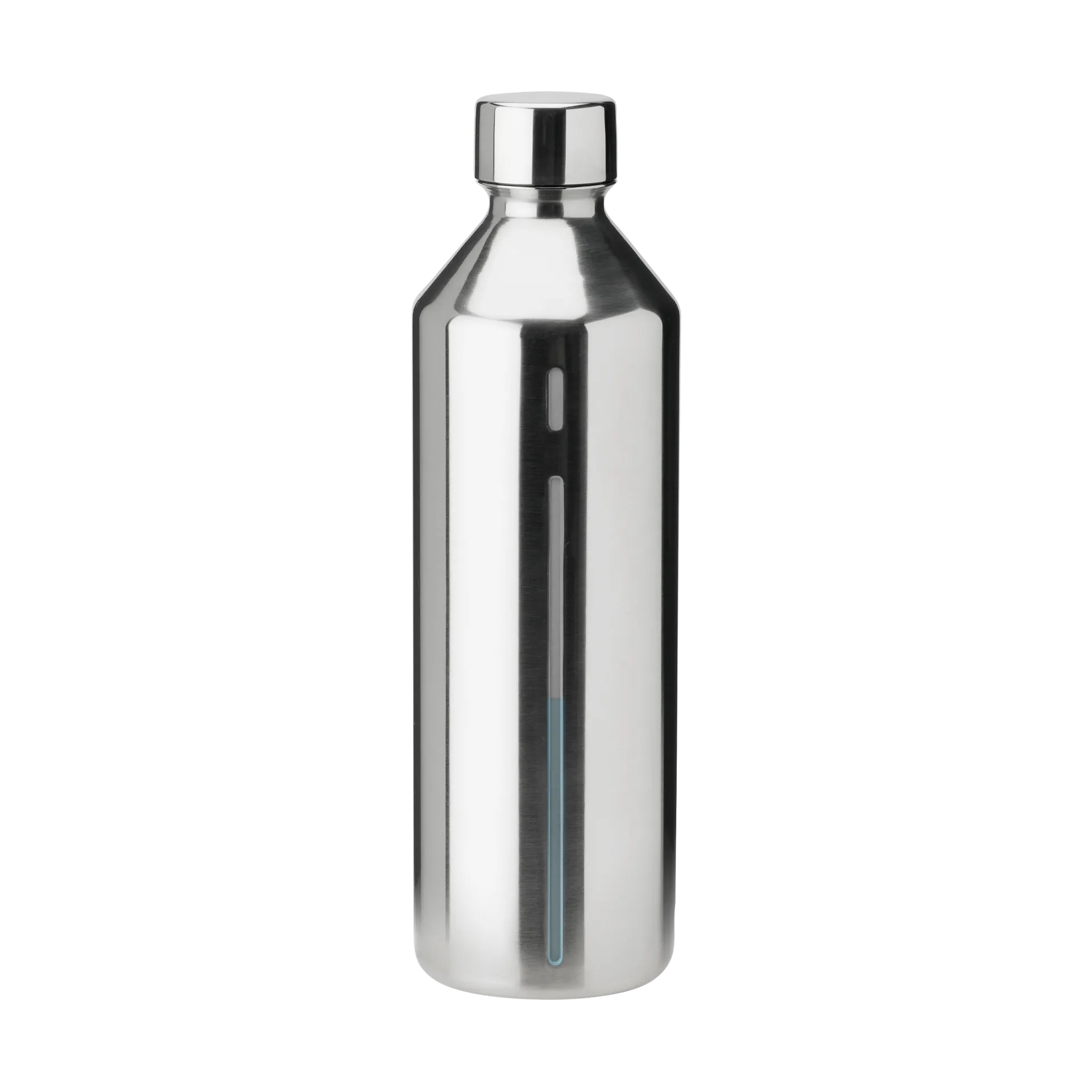 Brus Flasche für Wassersprudler 1,2 L, Steel Stelton
