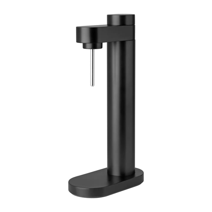 Brus Wassersprudler - Black metallic - Stelton