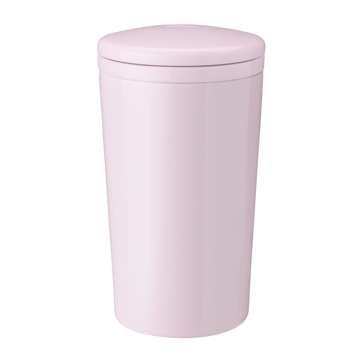 Carrie Thermosbecher 0,4 Liter - Soft rose - Stelton
