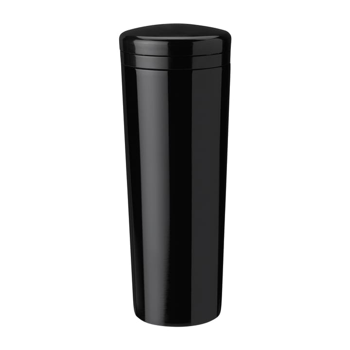 Carrie Thermosflasche 0,5 Liter - Black - Stelton