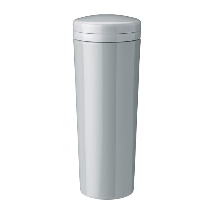 Carrie Thermosflasche 0,5 Liter - Light grey - Stelton