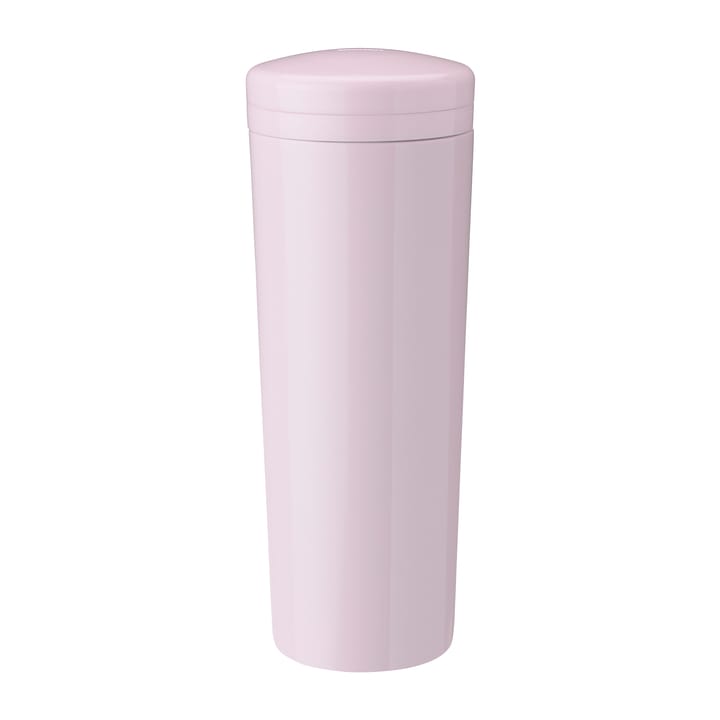 Carrie Thermosflasche 0,5 Liter - Soft rose - Stelton