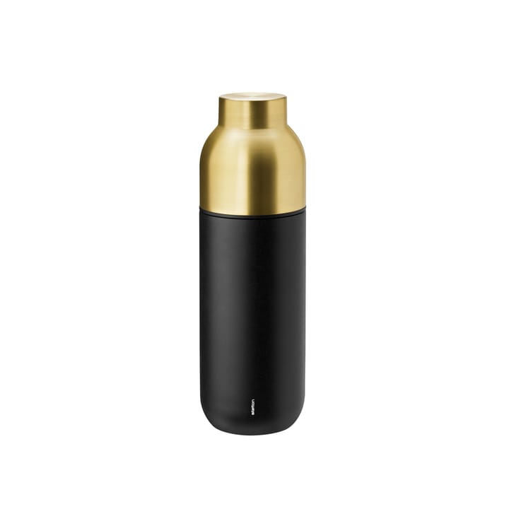 Collar Isolierflasche 0,75 l, Schwarz Stelton