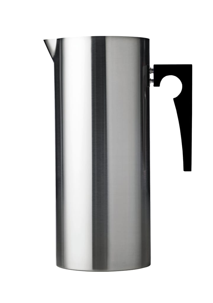 Cylinda Line Wasserkaraffe - Edelstahl - Stelton