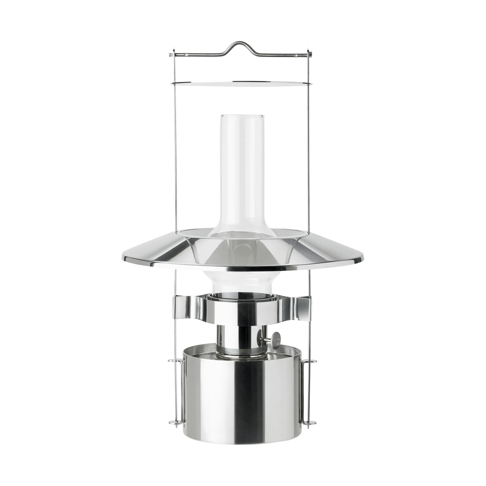 EM kabellose Schiffsleuchte 43 cm, Steel Stelton