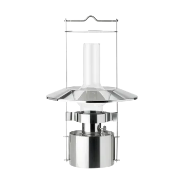 EM kabellose Schiffsleuchte 43 cm - Steel - Stelton