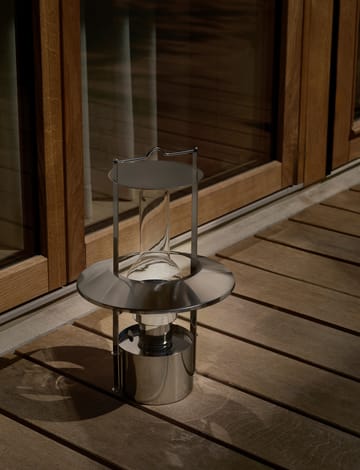 EM kabellose Schiffsleuchte 43 cm - Steel - Stelton
