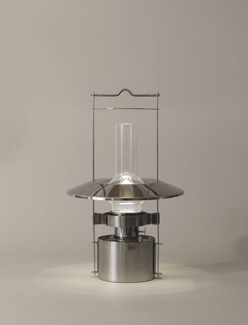 EM kabellose Schiffsleuchte 43 cm - Steel - Stelton