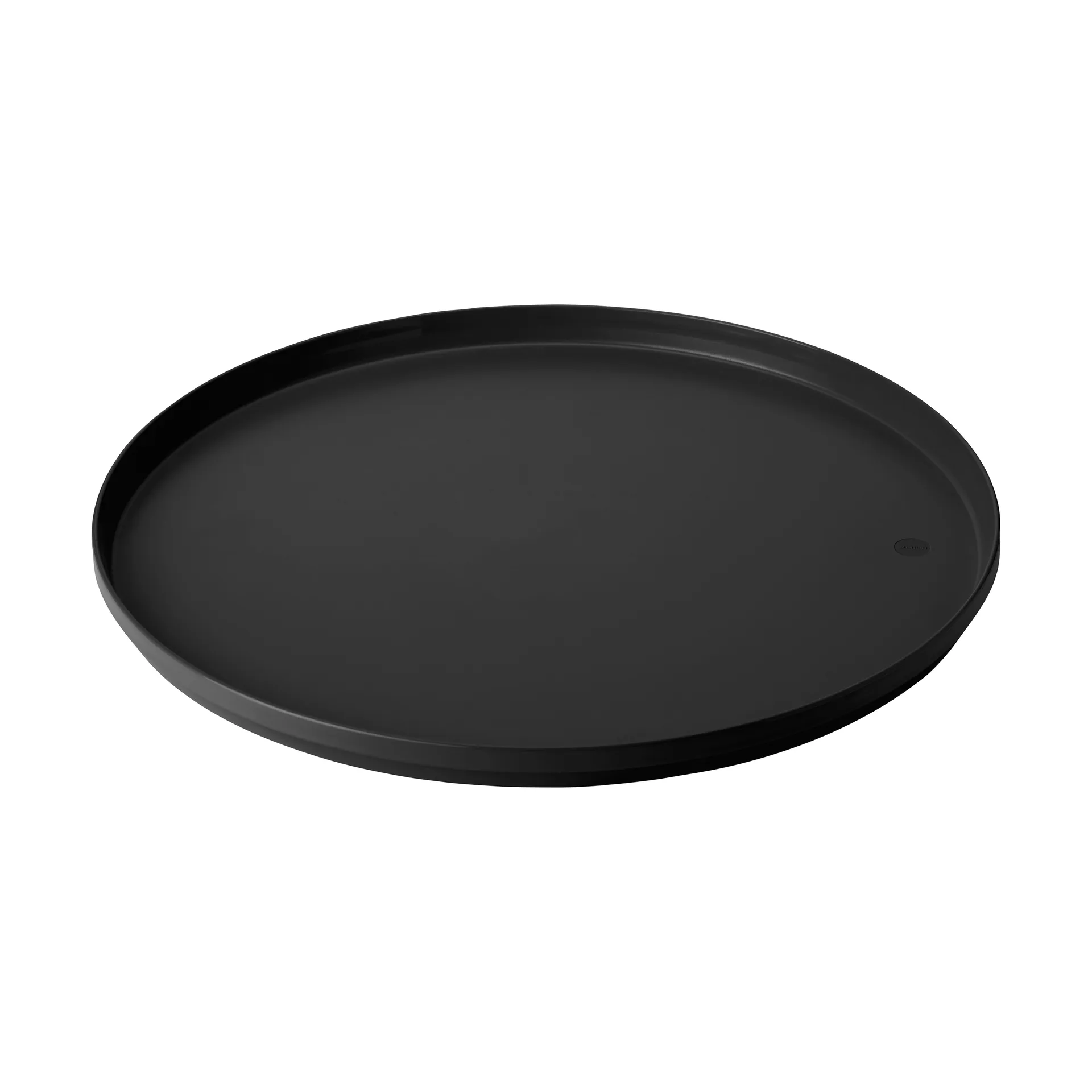 EM Tablett Ø 40cm, Black Stelton