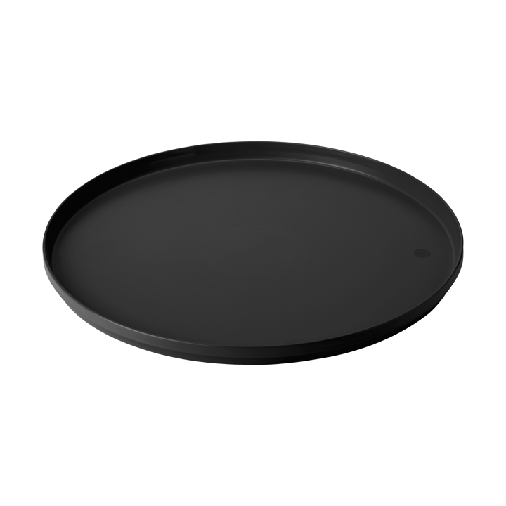 EM Tablett Ø 40cm - Black - Stelton