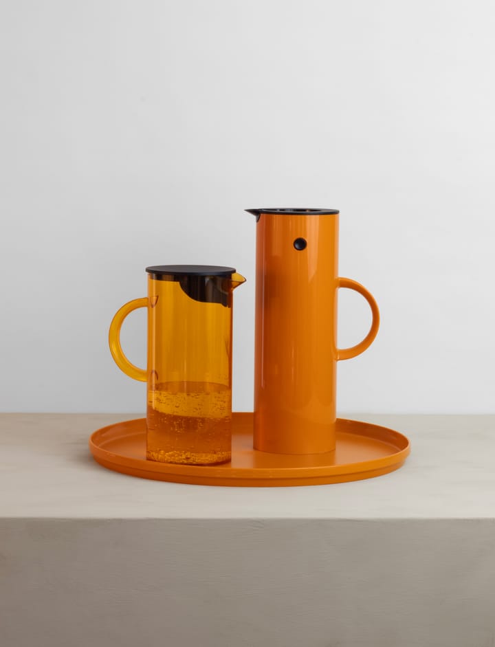 EM Tablett Ø 40cm - Saffron - Stelton