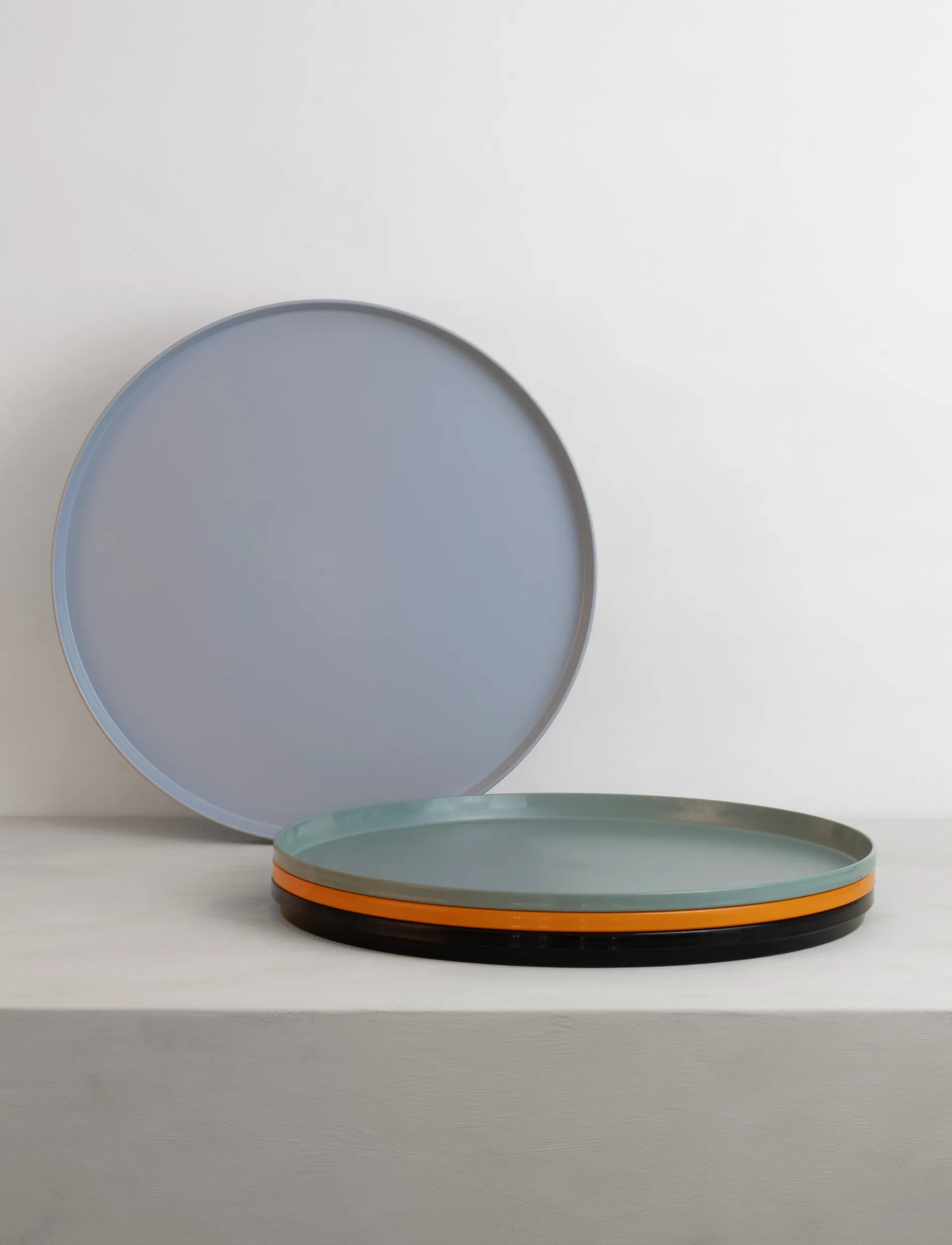 EM Tablett Ø 40cm, Saffron Stelton