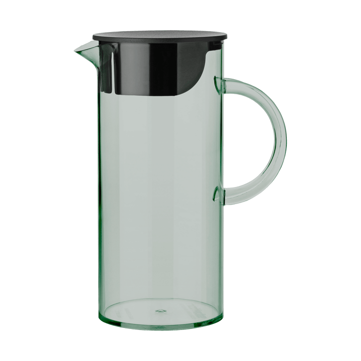 EM77 Kanne mit Deckel 1,5 L - Dusty green - Stelton