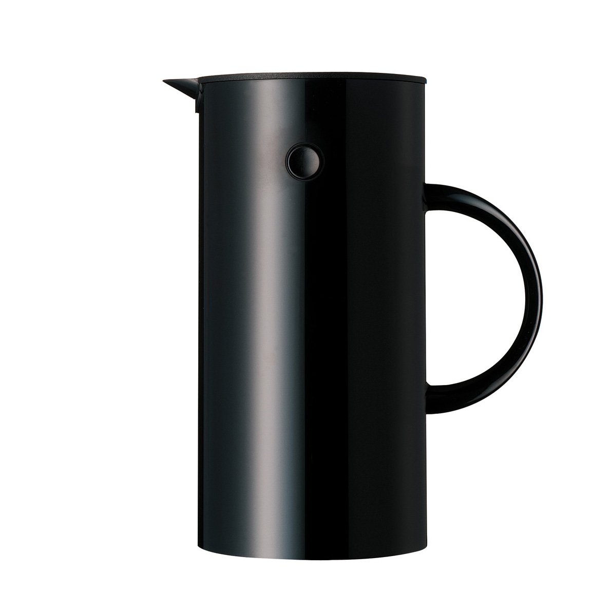 Stelton Isolierkanne em77 NERO 0,5l 